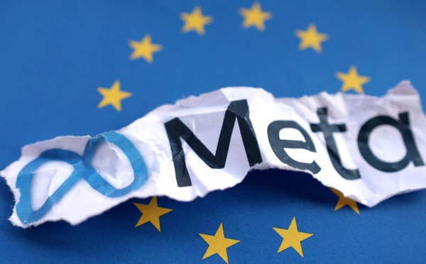 ​Meta face à une lourde amende antitrust de l'UE