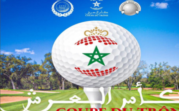 Coupe du Trône de golf 2024 : Royal Golf Dar Es Salam de Rabat remporte le titre