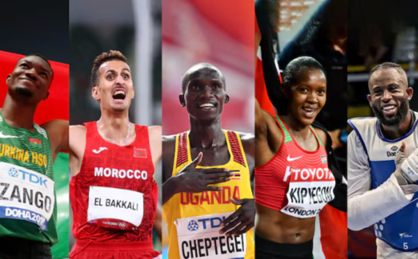 JO 2024 : les espoirs de médailles d’or pour l’Afrique