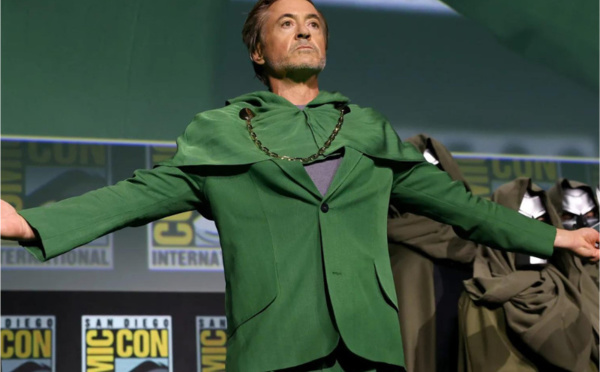 Robert Downey Jr. de retour à Marvel, mais pas comme vous l'imaginez