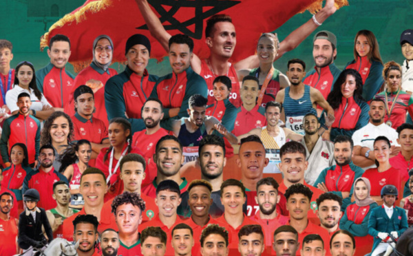 JO 2024 : voici le programme des sportifs marocains de ce lundi 29 juillet