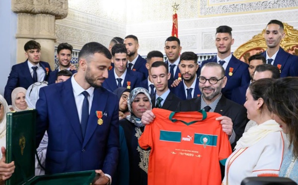 25 ans de Remontada sportive sous le règne de SM le Roi Mohammed VI