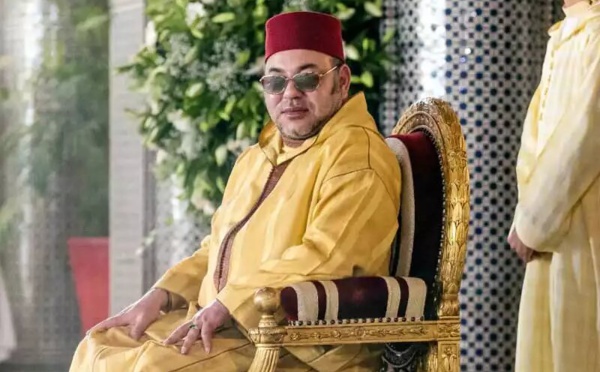 Fête du Trône : SM Le Roi Mohammed VI gracie 2.476 personnes