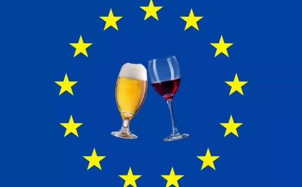 ​Alcool : Les Européens couronnés champions de la consommation mondiale