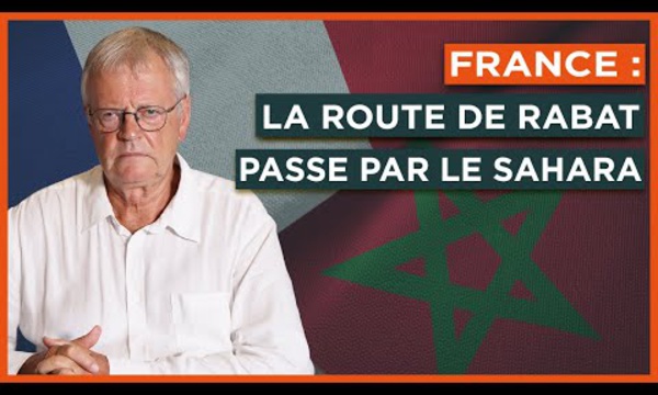 France : la route de Rabat passe par le Sahara