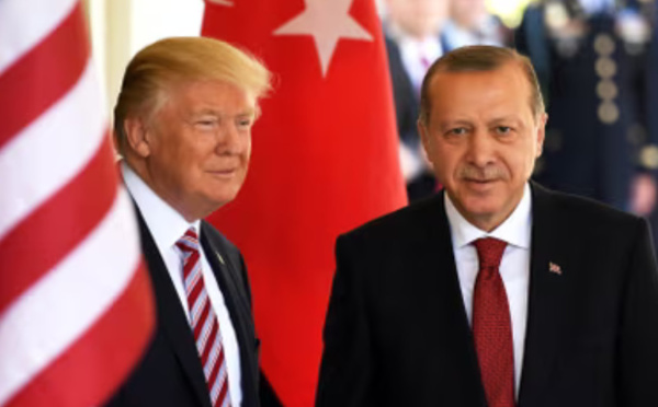 Trump et Erdogan réagissent à la cérémonie d'ouverture des JO