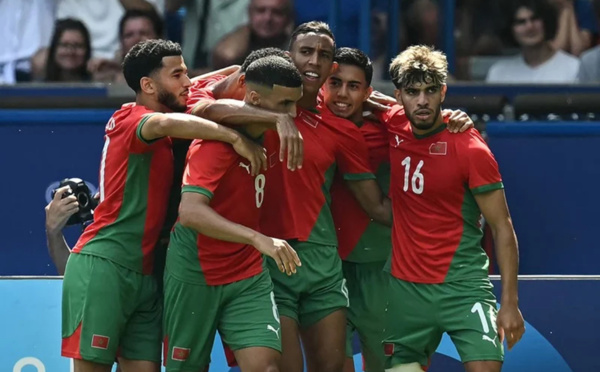 JO 2024/ Maroc-USA : une performance historique et un festival de buts (4-0)