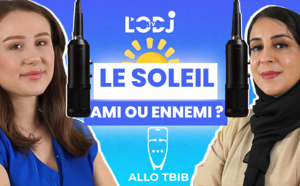 ​Le Soleil : Ami ou Ennemi ? Les conseils précieux du 𝘿𝙧. 𝙃𝙖𝙟𝙖𝙧 𝘼𝙢𝙖𝙧𝙤𝙪𝙘𝙝