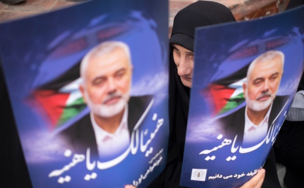 Assassinat de Haniyeh à Téhéran : quitte ou double