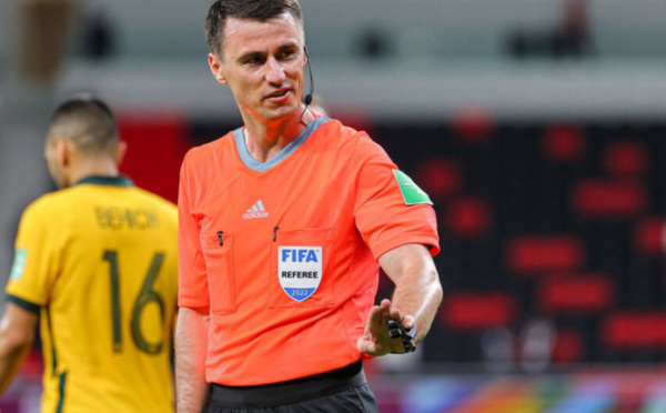 JO 2024 : voici l'arbitre du match Maroc-Espagne