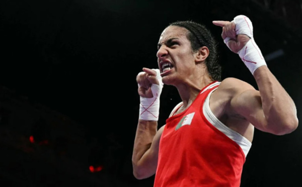 La Fédération Internationale de Boxe maintient que Imane Khelif serait un "homme"