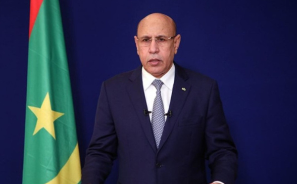 Mauritanie : Le nouveau gouvernement formé par le président Mohamed Ould Cheikh