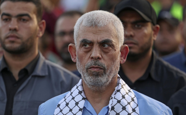 Yahya Sinwar : Le faucon du Hamas prend son envol