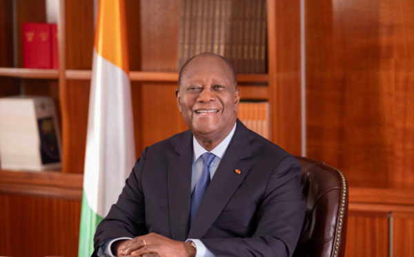 Côte d’Ivoire : Célébration des 64 ans de l’indépendance du pays