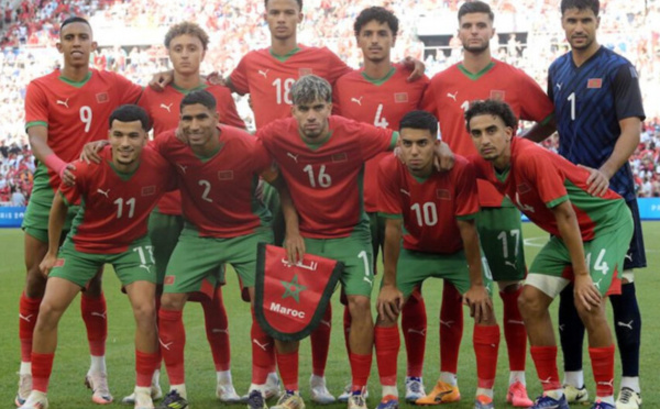 Maroc-Egypte : voici la compo probable des Lionceaux de l’Atlas