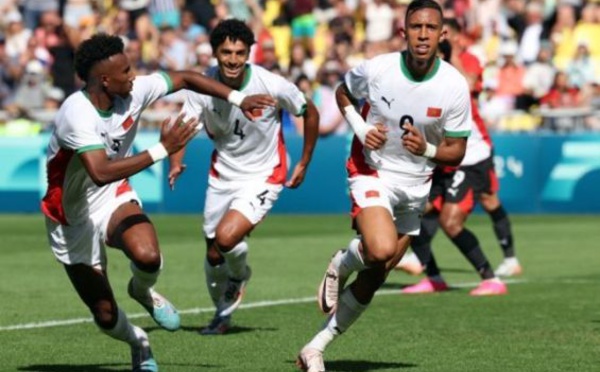 En apothéose, médaille de bronze et festival de buts pour les Lionceaux de Tarik Sektioui