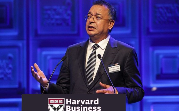 ​Lahcen Haddad nommé au Conseil Consultatif de Harvard Business Review