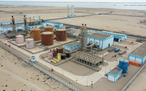 La centrale thermique de Dakhla se distingue avec la norme ISO 14001-V2015