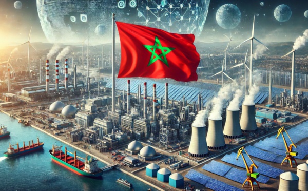 Maroc 2030 : Le tremplin de l'industrie Mondiale