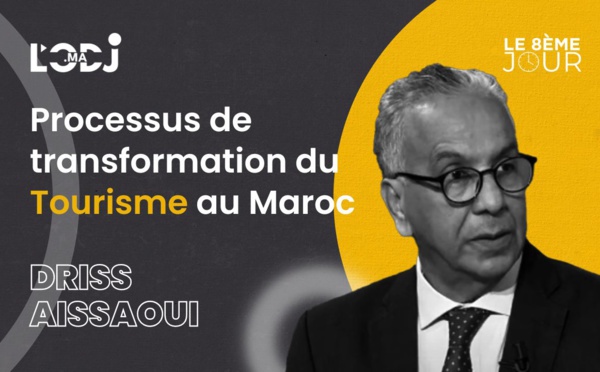 Processus de transformation du Tourisme au Maroc