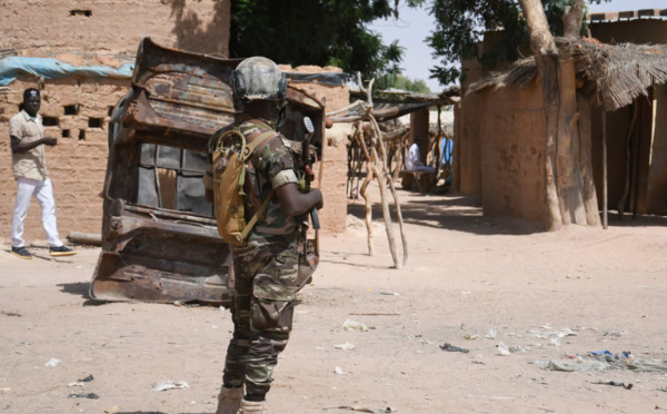 Niger : Au moins 15 civils tués dans des attaques terroristes à l'ouest