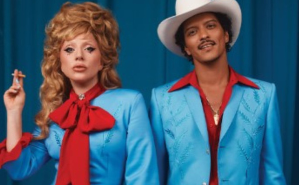 Die with a Smile : un réveil vintage signé Lady Gaga et Bruno Mars