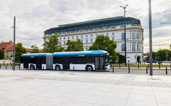 Belfort se met au vert avec l’arrivée de bus à Hydrogène