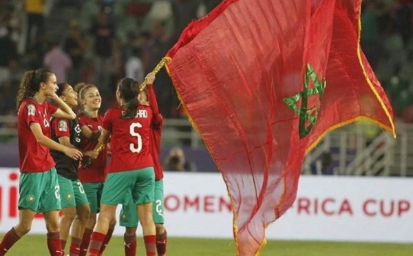 Maroc : Les Lionnes de l’Atlas gardent leur place dans le Top-3 Africain !