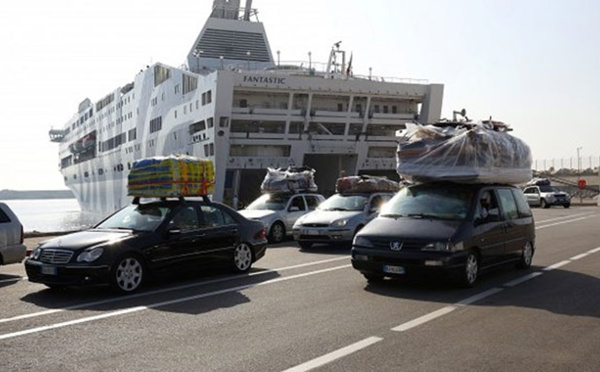 Marhaba 2024 : Les ports marocains à 2 Millions de voyageurs !