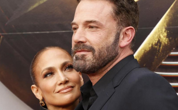 Jennifer Lopez demande le divorce de Ben Affleck