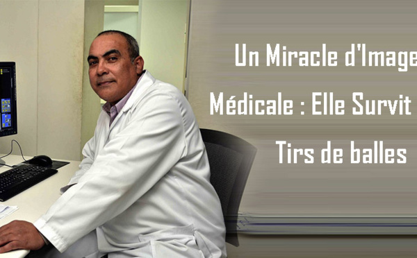 ​Un Miracle d'Imagerie Médicale : Elle Survit à Dix Tirs de balles