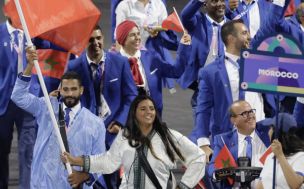 Jeux Paralympiques 2024 : voici le programme des sportifs marocains de ce mardi 3 septembre