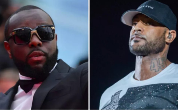 Booba, Gims, Dadju : la guerre du plagiat est relancée !