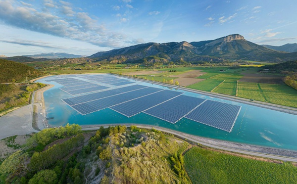 Barrage Lalla Takerkouste : Projet de plaques photovoltaïques flottantes à l’étude