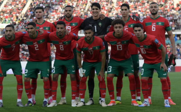 Lesotho-Maroc : voici la compo probable des Lions de l’Atlas