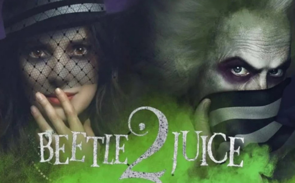 "Beetlejuice Beetlejuice" : Tim Burton de retour en force au box-office