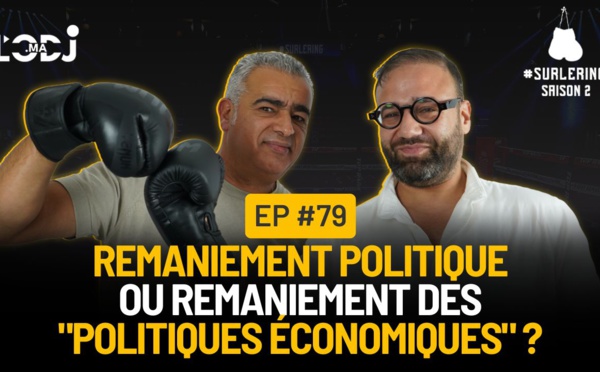 Surlering : Remaniement politique ou Remaniement des "politiques économiques" ?