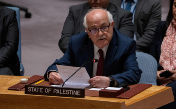 Palestine à l’ONU : Un pas symbolique vers la reconnaissance internationale ?