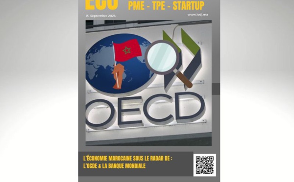 Eco Business du 14 Septembre 2024