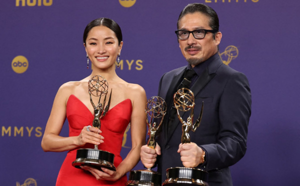 Shogun : une révolution culturelle aux Emmy Awards