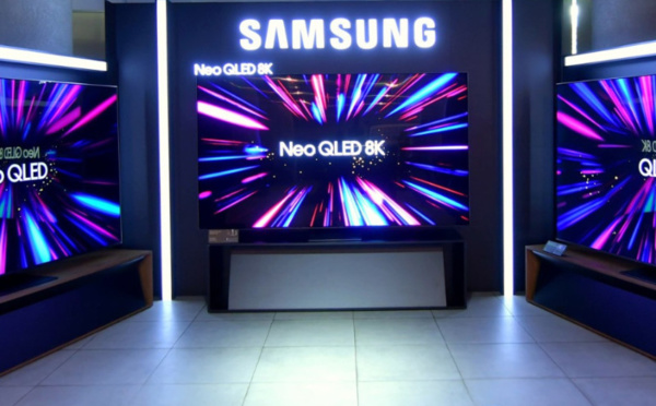 Samsung redéfinit l'expérience cinématographique à domicile avec ses Neo QLED 2024