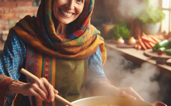 Moi, Je n'aime pas votre couscous