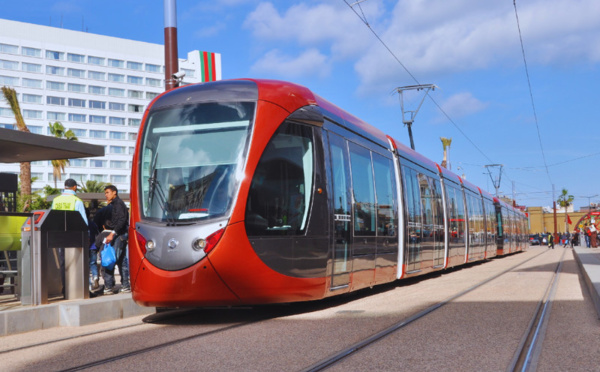 Casablanca s’étend : les lignes T3 et T4 du tramway prêtes à rouler !