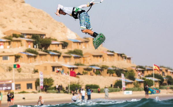 Dakhla : Destination de rêve pour les champions de kitesurf en 2024 !