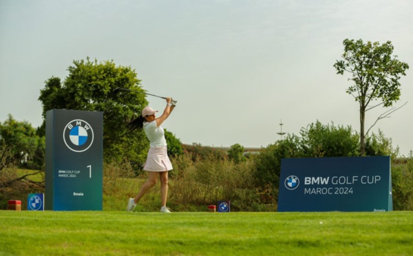 Le Casa Green de Bouskoura : Théâtre des qualifications régionales de la BMW Golf Cup Maroc 2024