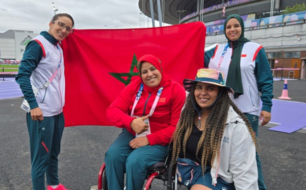 Paralympiques Paris  2024 : Une volontaire marocaine raconte