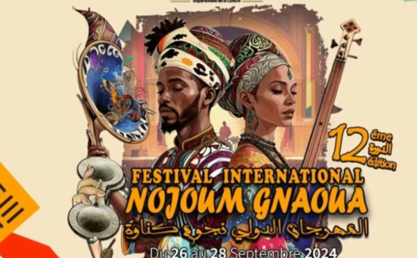 Le Festival International Noujoum Gnaoua fait son retour à Casablanca