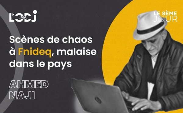 Scènes de chaos à Fnideq, malaise dans le pays