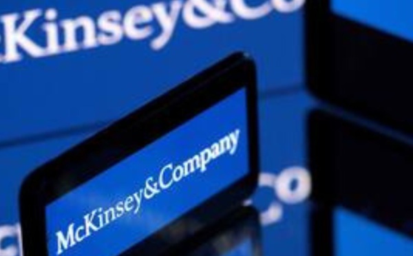 Je ne suis pas McKinsey, mais ... 