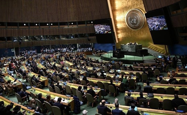 Une assemblée générale sous très haute tension à l'ONU